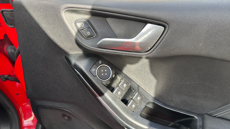 Ford Fiesta 1.0 EcoBoost Titanium X 5dr Petrol Hatchback